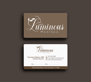 Business Card Design by Rajib Bhattacharya for this project | Design: #29801875