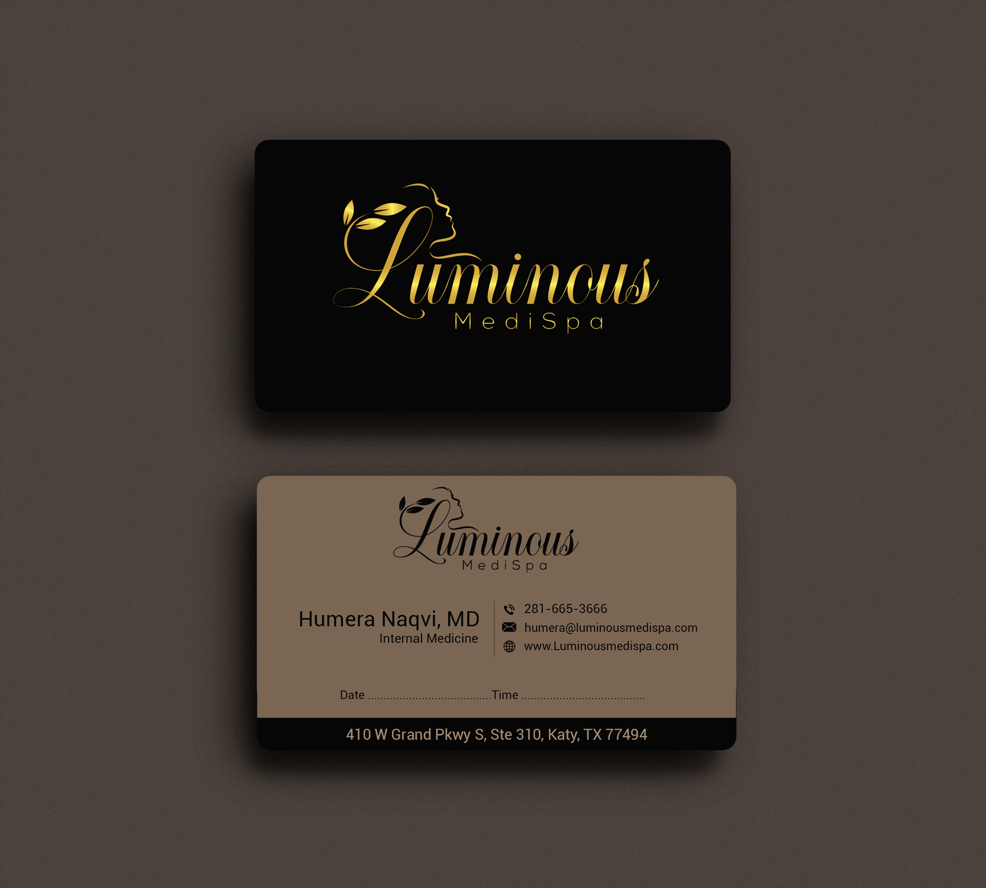 Business Card Design by Rajib Bhattacharya for this project | Design #29801974