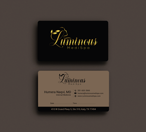 Business Card Design by Rajib Bhattacharya for this project | Design: #29801974