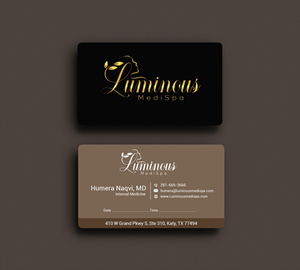 Business Card Design by Rajib Bhattacharya for this project | Design: #29801991