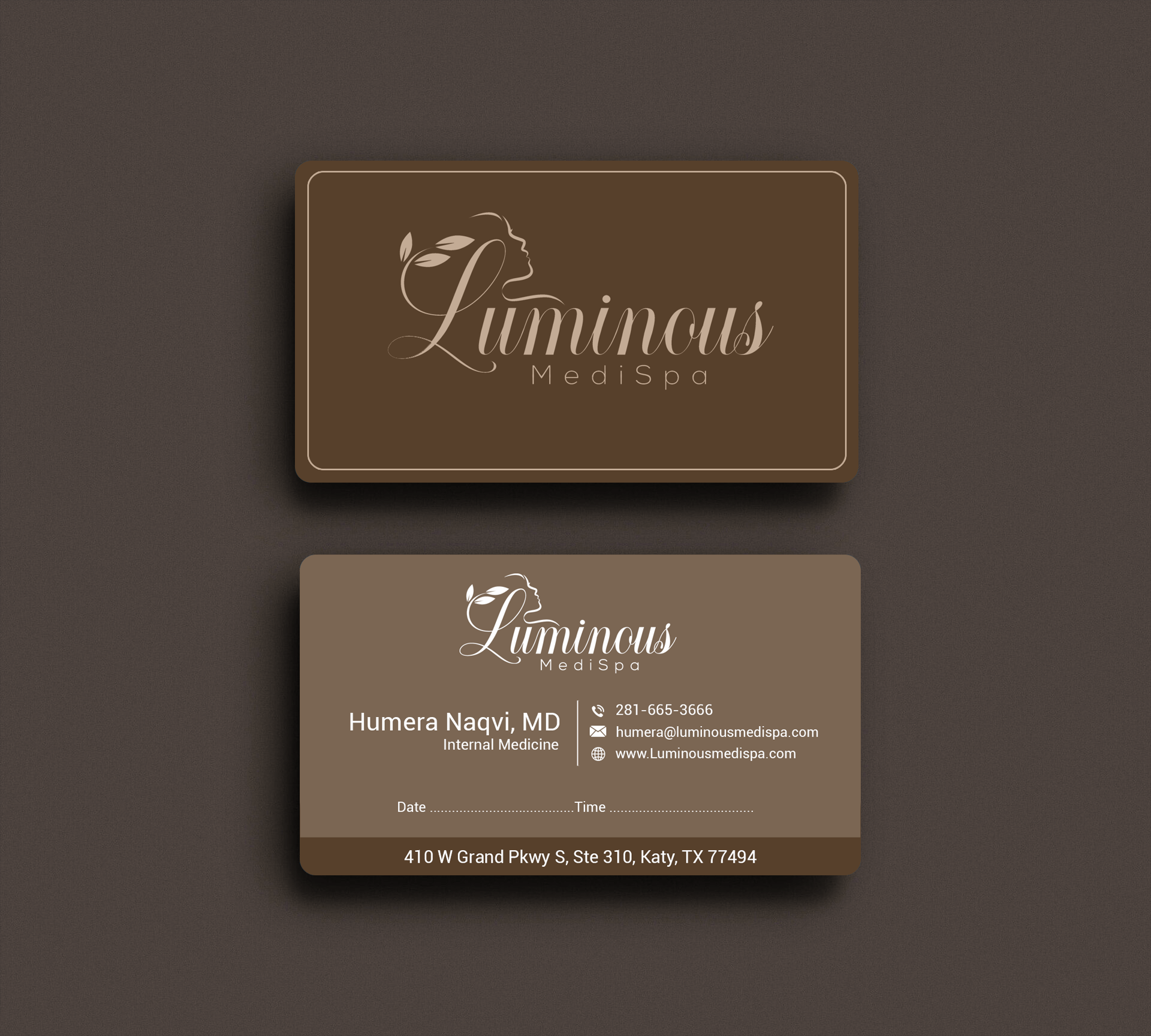 Business Card Design by Rajib Bhattacharya for this project | Design #29802029