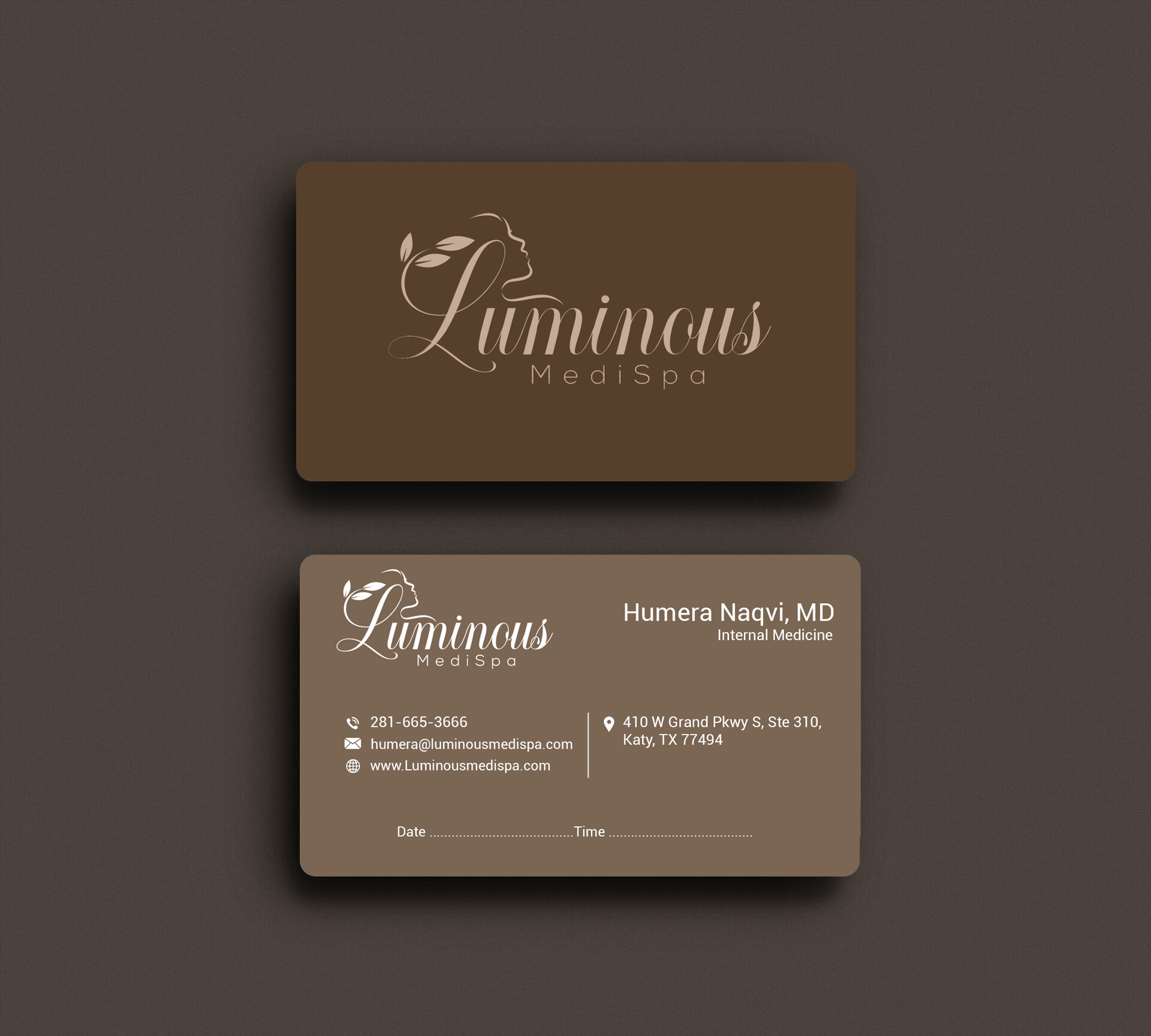Business Card Design by Rajib Bhattacharya for this project | Design #29802046