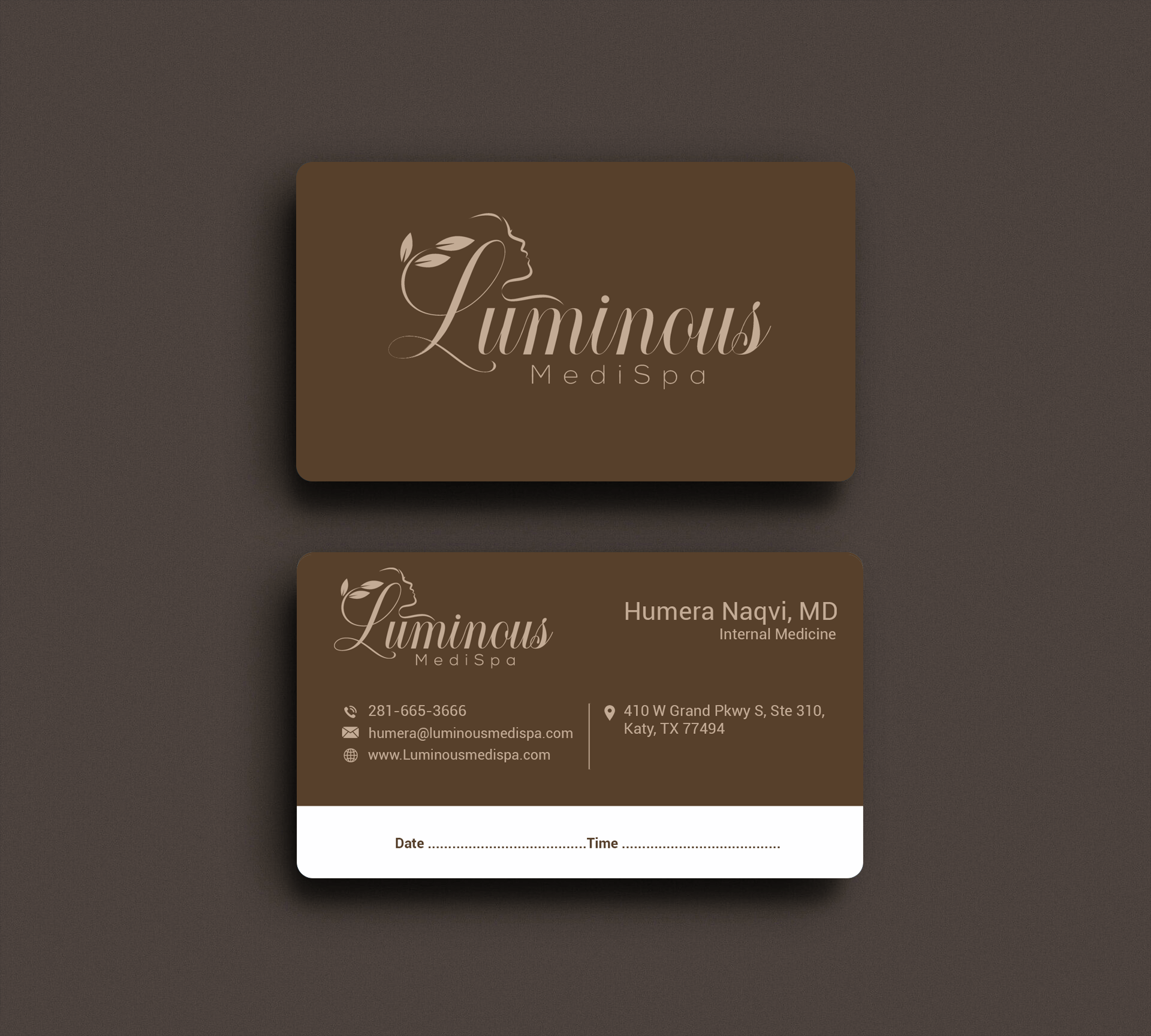 Business Card Design by Rajib Bhattacharya for this project | Design #29802083