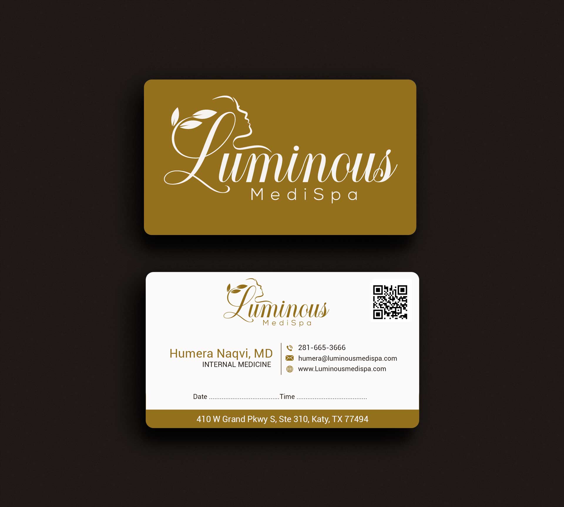 Business Card Design by Rajib Bhattacharya for this project | Design #29847139