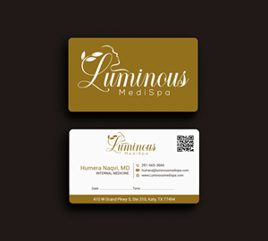 Business Card Design by Rajib Bhattacharya for this project | Design: #29847139
