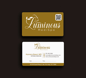 Business Card Design by Rajib Bhattacharya for this project | Design: #29847141