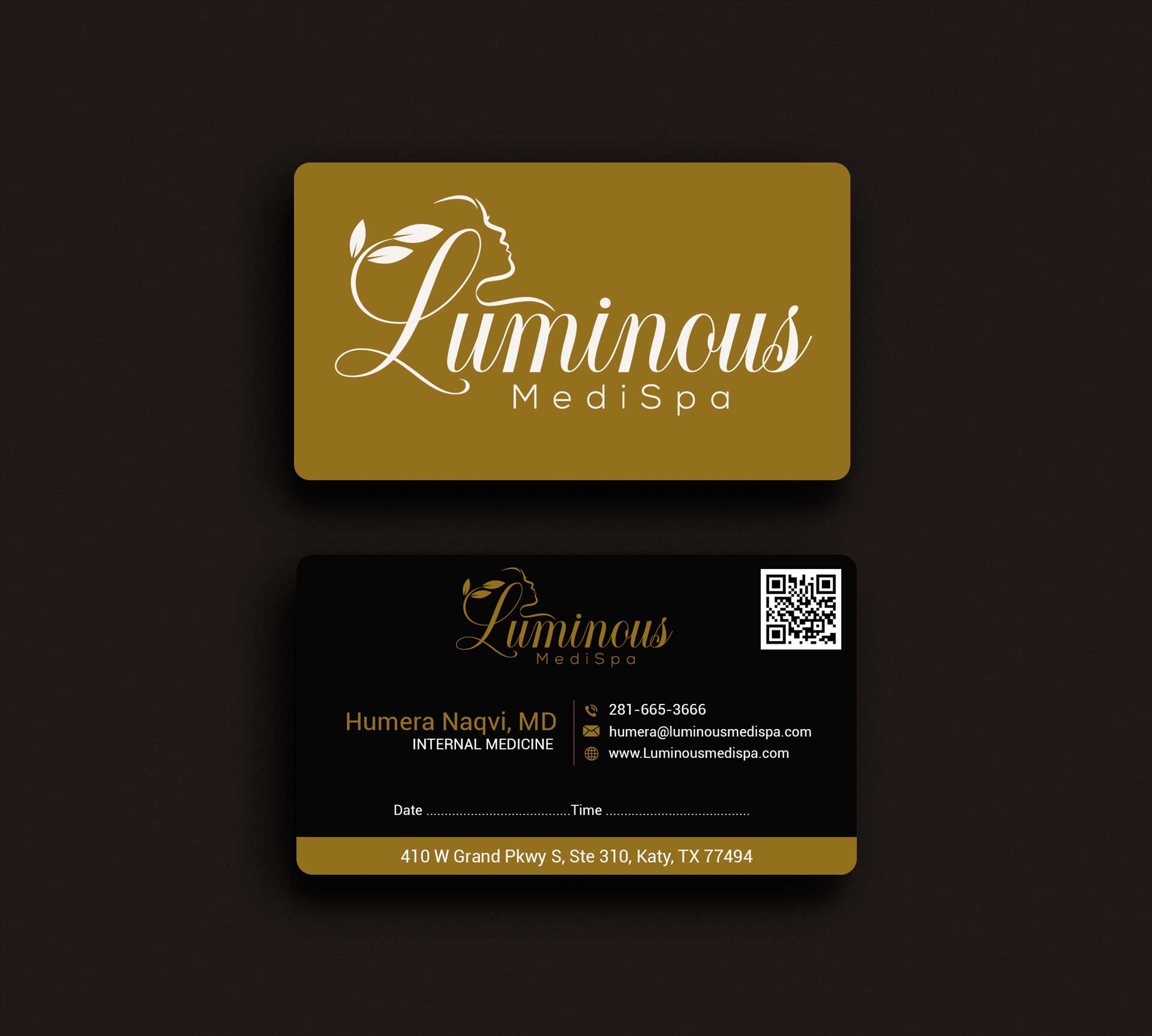 Business Card Design by Rajib Bhattacharya for this project | Design #29847144