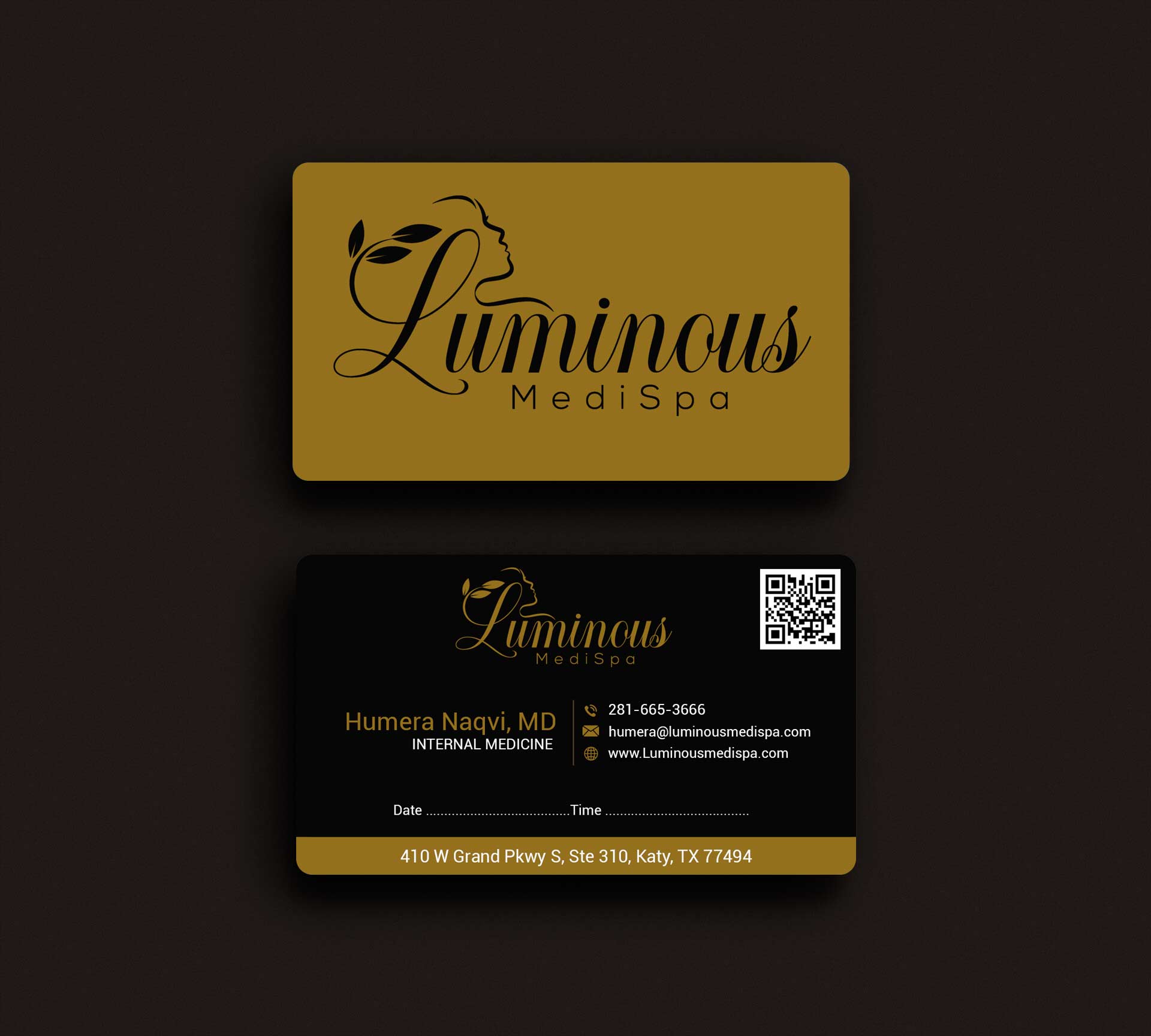 Business Card Design by Rajib Bhattacharya for this project | Design #29847145
