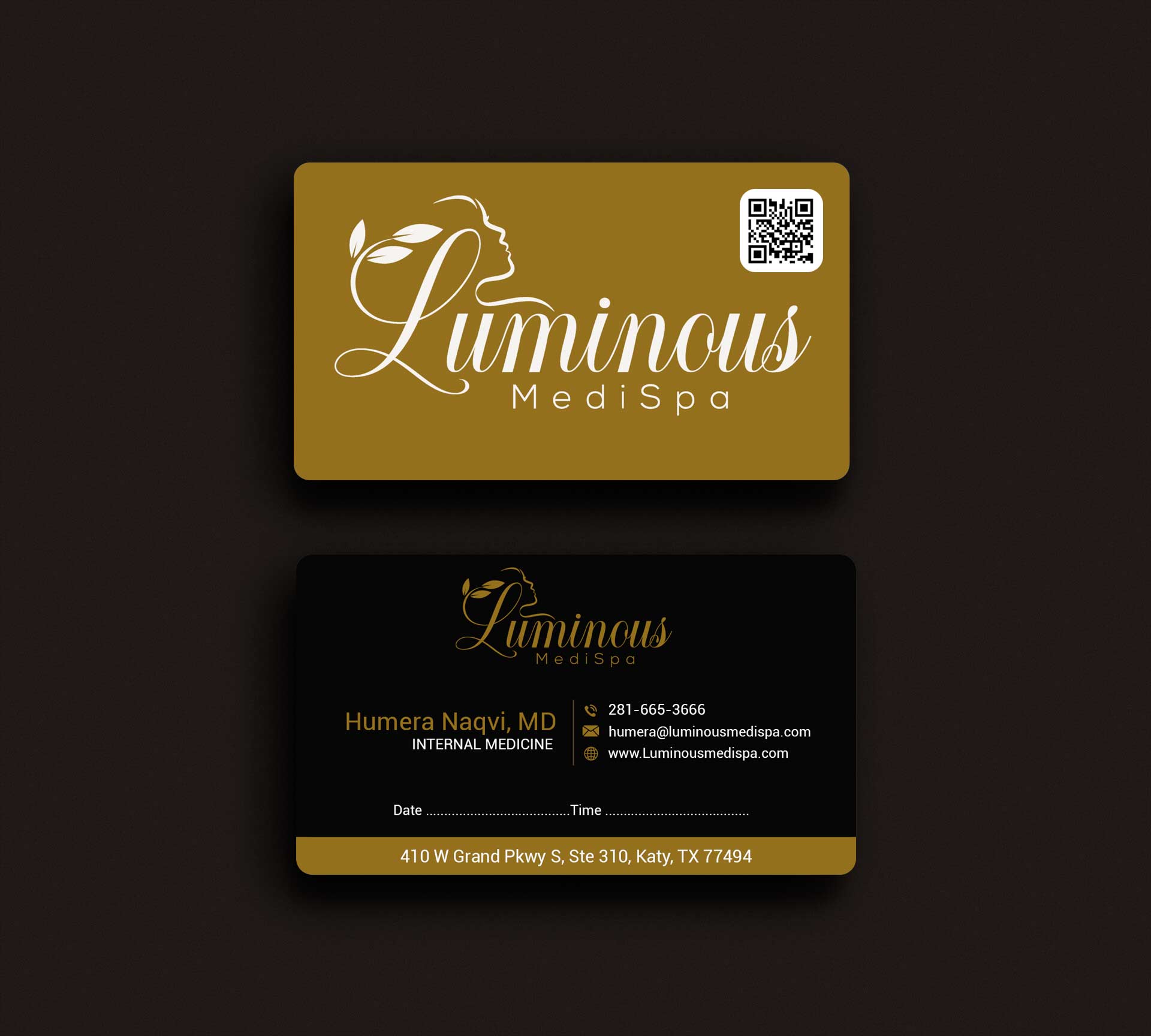 Business Card Design by Rajib Bhattacharya for this project | Design #29847147
