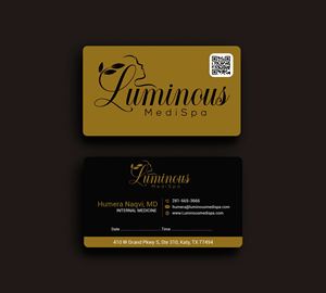 Business Card Design by Rajib Bhattacharya for this project | Design: #29847148