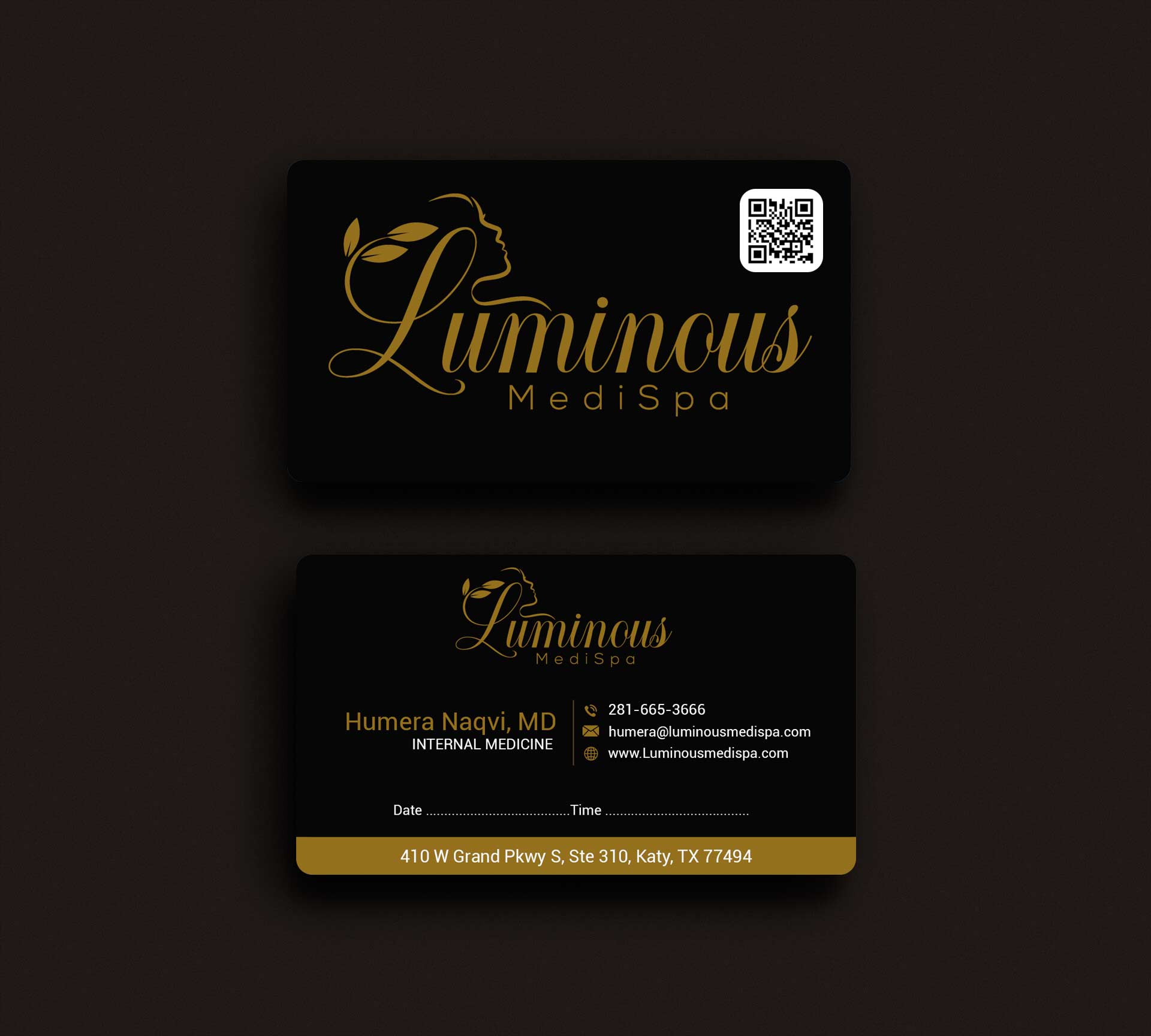 Business Card Design by Rajib Bhattacharya for this project | Design #29847152