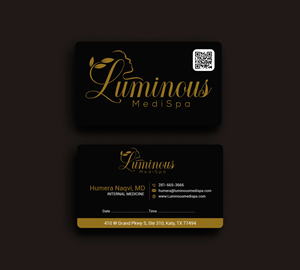 Business Card Design by Rajib Bhattacharya for this project | Design: #29847152