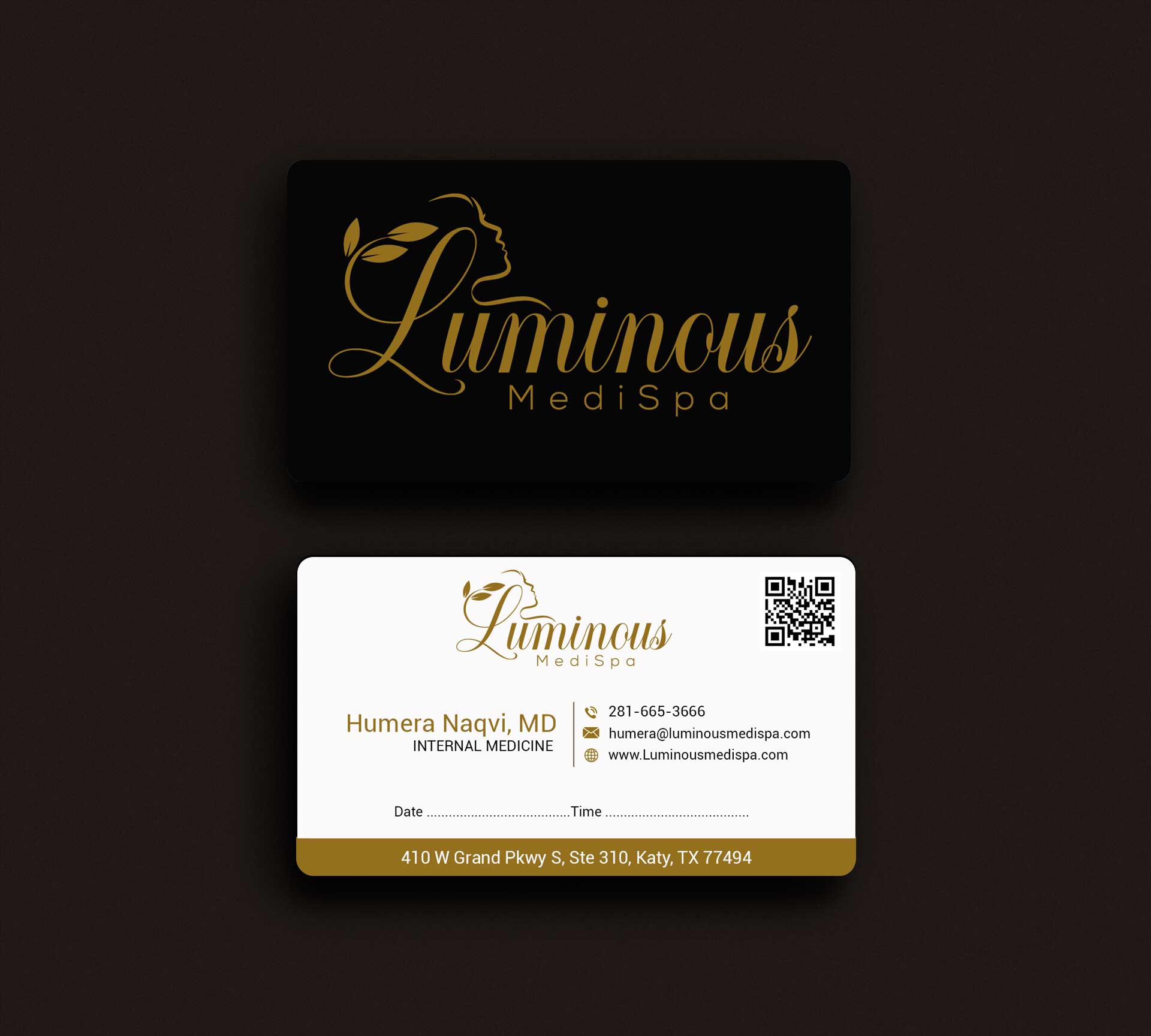 Business Card Design by Rajib Bhattacharya for this project | Design #29847158