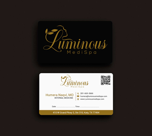 Business Card Design by Rajib Bhattacharya for this project | Design: #29847158