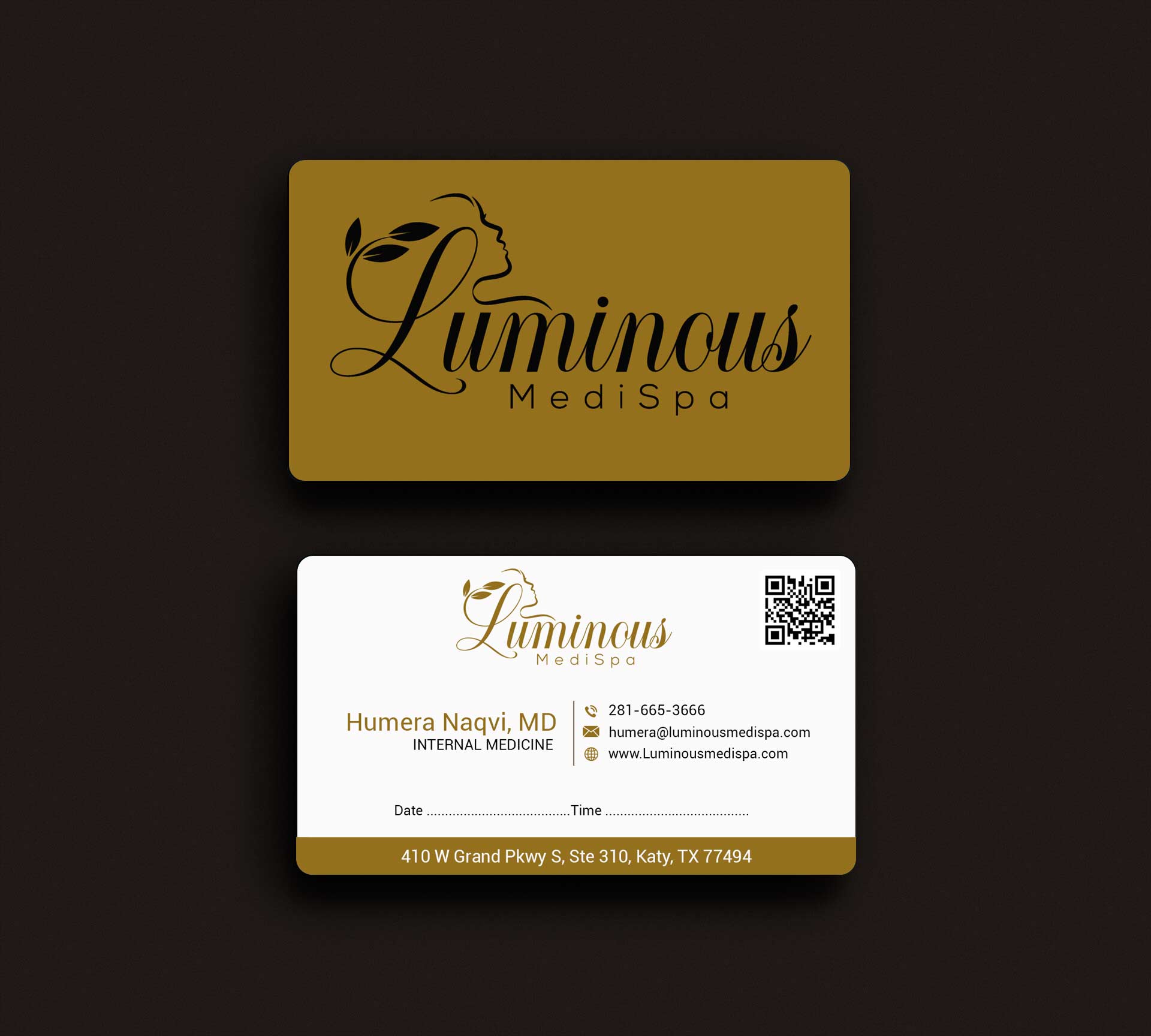 Business Card Design by Rajib Bhattacharya for this project | Design #29847176