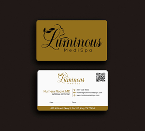 Business Card Design by Rajib Bhattacharya for this project | Design: #29847176