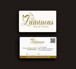 Business Card Design by Rajib Bhattacharya for this project | Design: #29847185