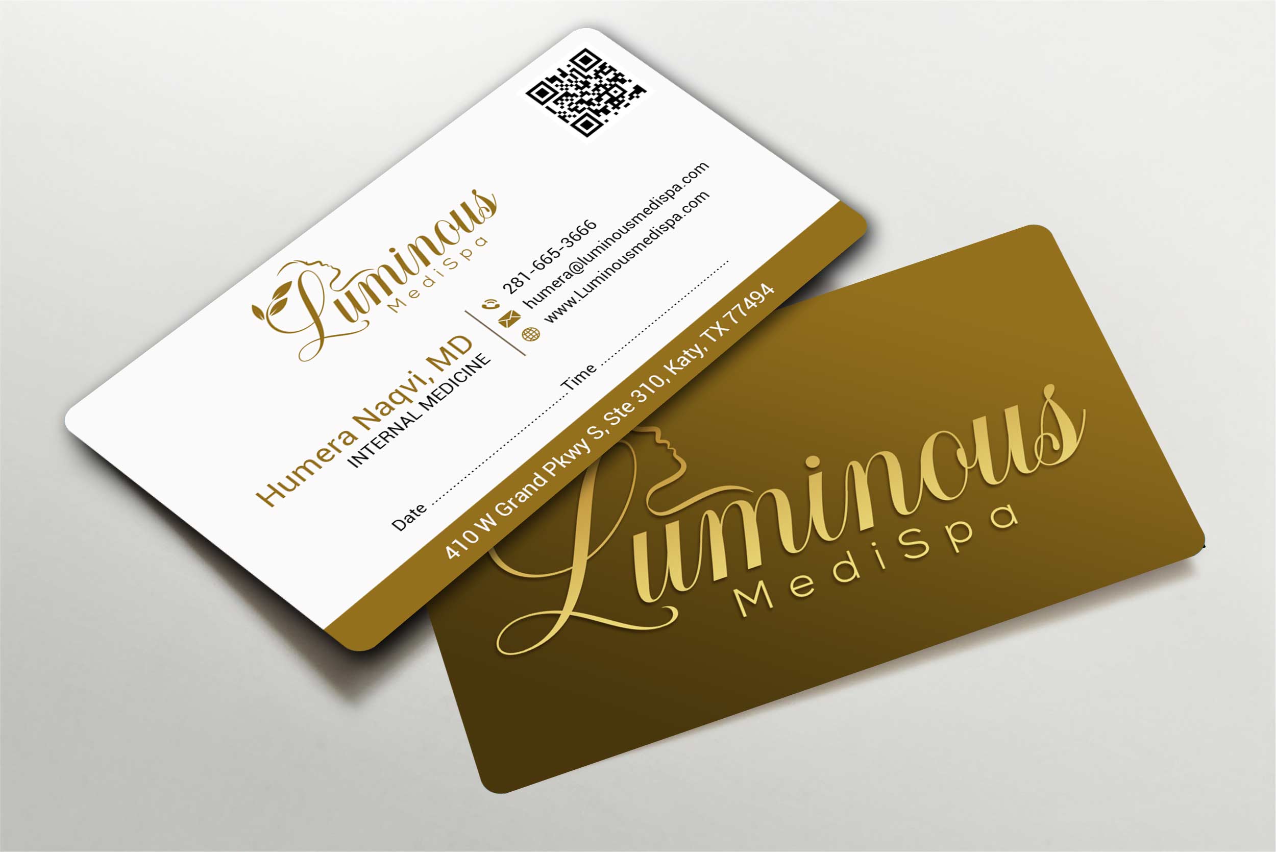 Business Card Design by Rajib Bhattacharya for this project | Design #29850283