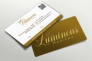 Business Card Design by Rajib Bhattacharya for this project | Design: #29850283