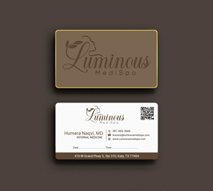 Business Card Design by Rajib Bhattacharya for this project | Design: #29856114