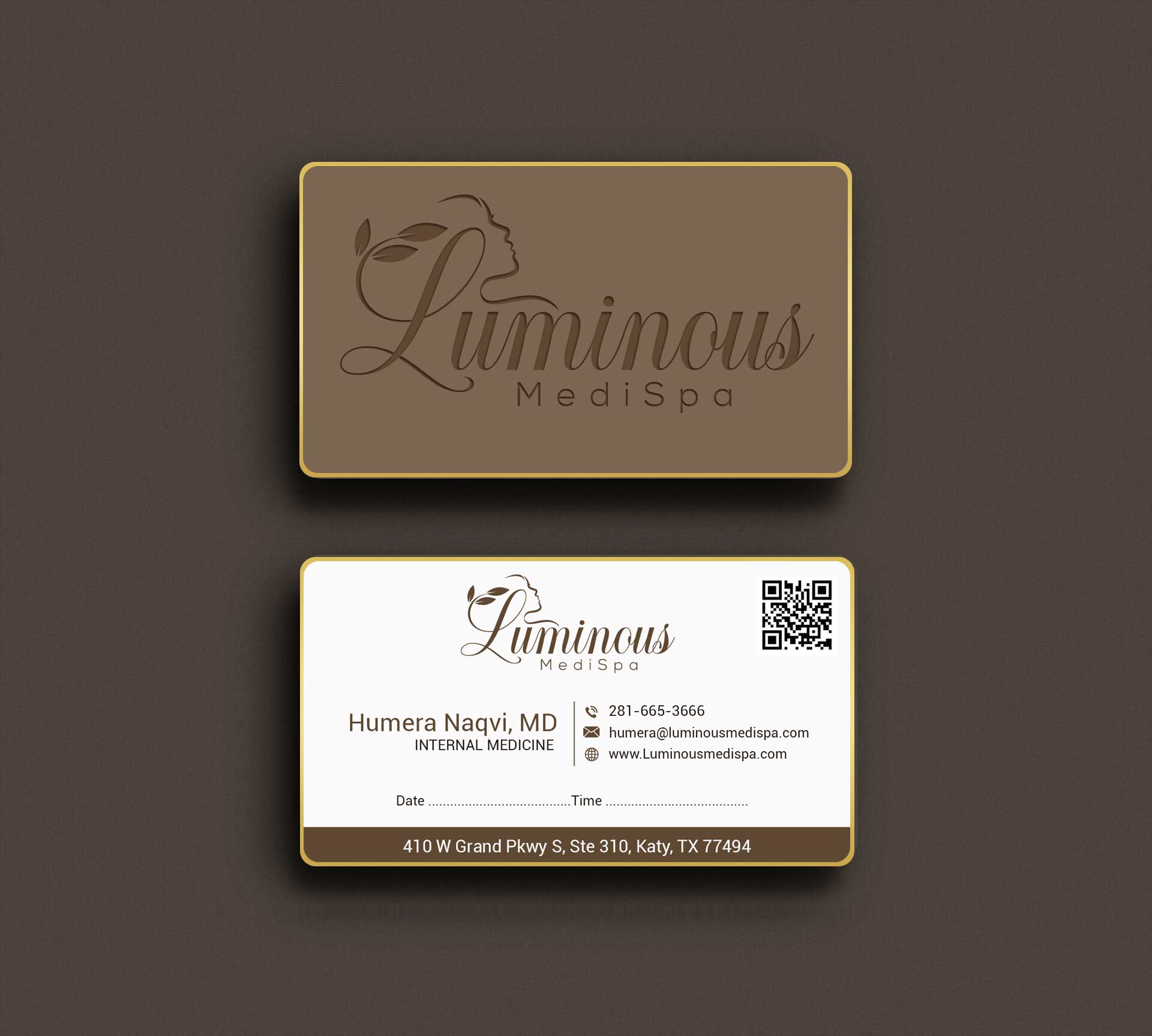 Business Card Design by Rajib Bhattacharya for this project | Design #29856120