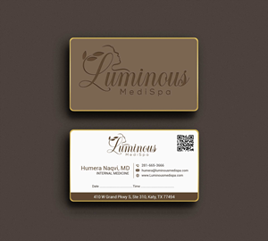 Business Card Design by Rajib Bhattacharya for this project | Design: #29856120