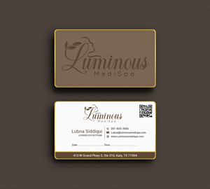 Business Card Design by Rajib Bhattacharya for this project | Design: #29863129