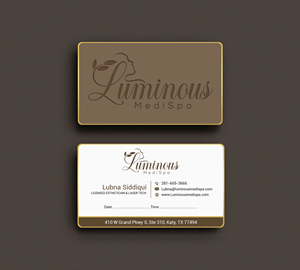Business Card Design by Rajib Bhattacharya for this project | Design: #29877888
