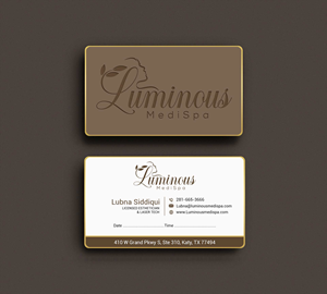 Business Card Design by Rajib Bhattacharya for this project | Design: #29880914