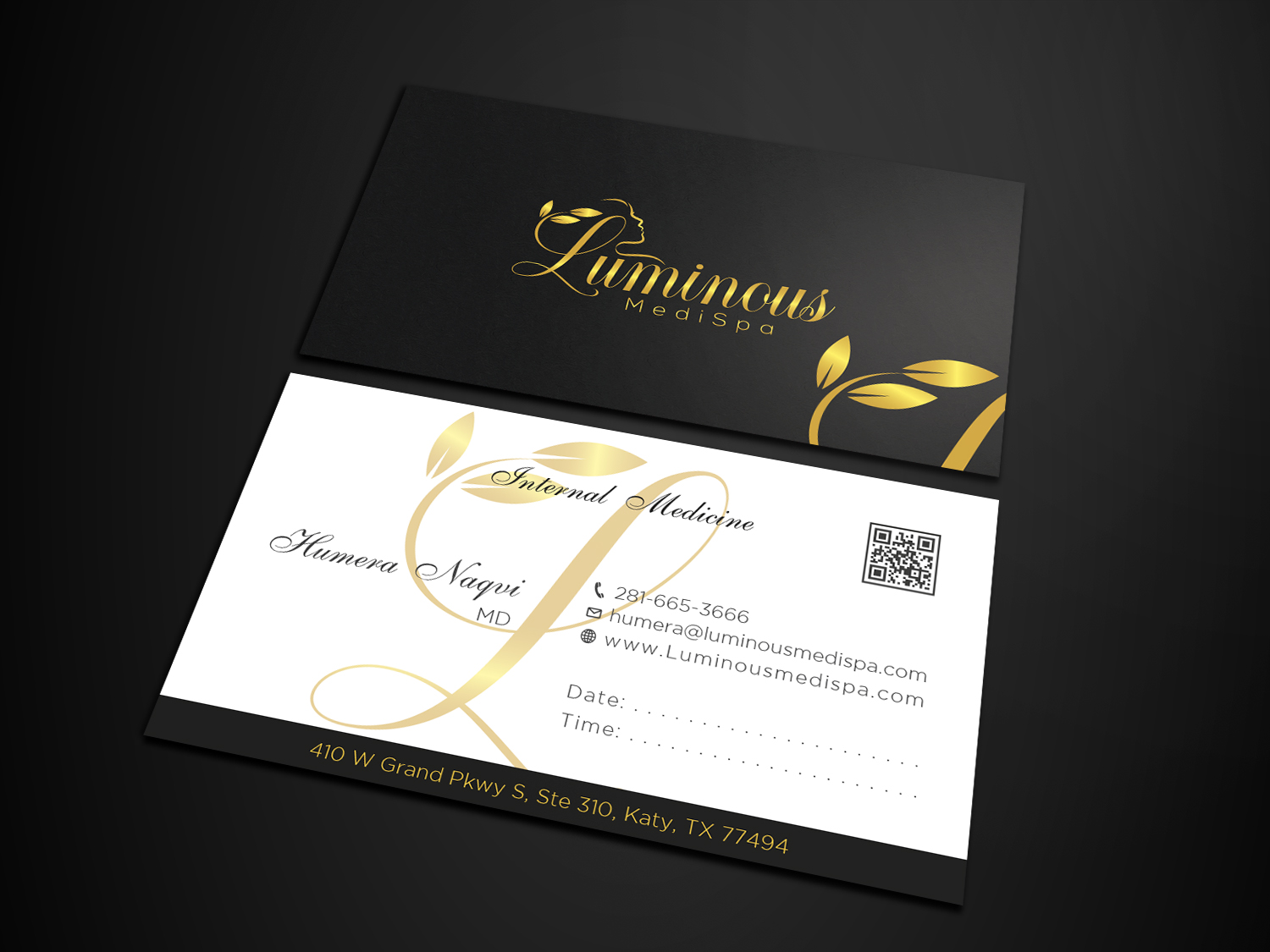 Diseño de Tarjeta de Presentación por Tripti Ranjan Gain para este proyecto | Diseño #29831350