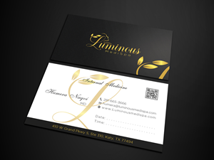 Business Card Design by Tripti Ranjan Gain for this project | Design: #29831350