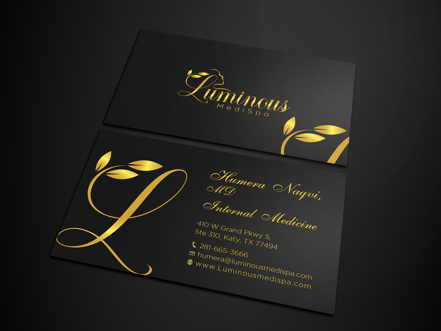 Diseño de Tarjeta de Presentación por Tripti Ranjan Gain para este proyecto | Diseño #29831352