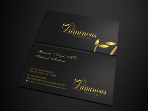 Business Card Design by Tripti Ranjan Gain for this project | Design: #29831353