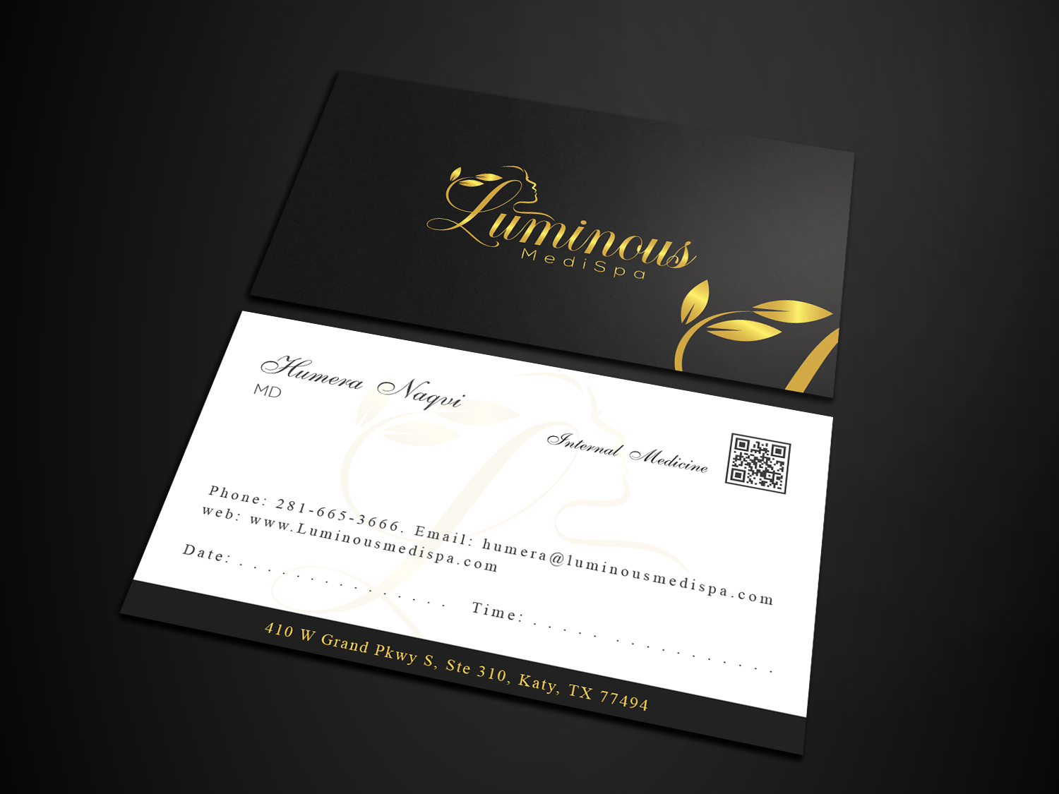 Diseño de Tarjeta de Presentación por Tripti Ranjan Gain para este proyecto | Diseño #29831354