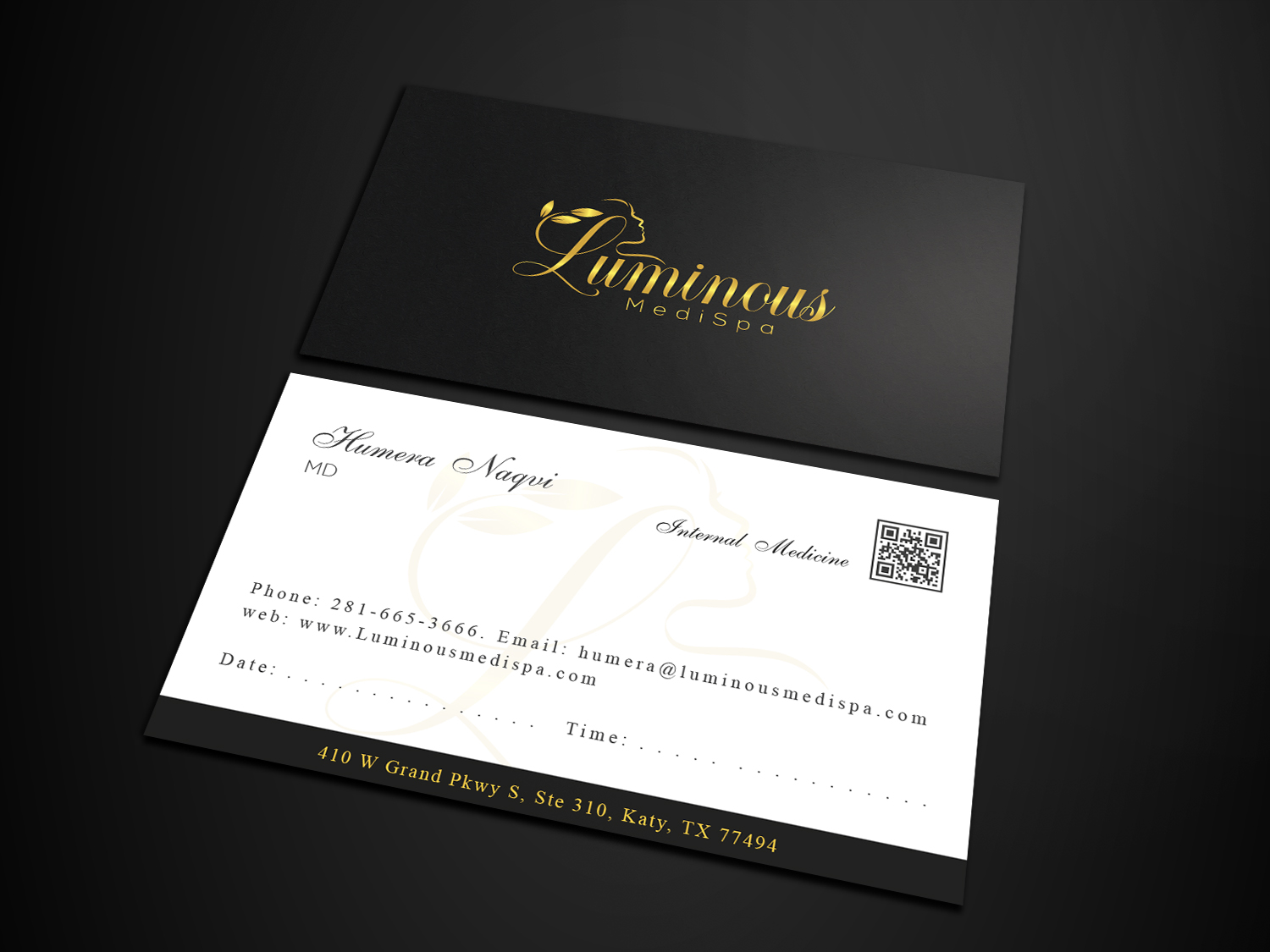 Diseño de Tarjeta de Presentación por Tripti Ranjan Gain para este proyecto | Diseño #29831355