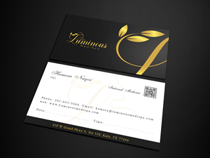 Business Card Design by Tripti Ranjan Gain for this project | Design: #29831356