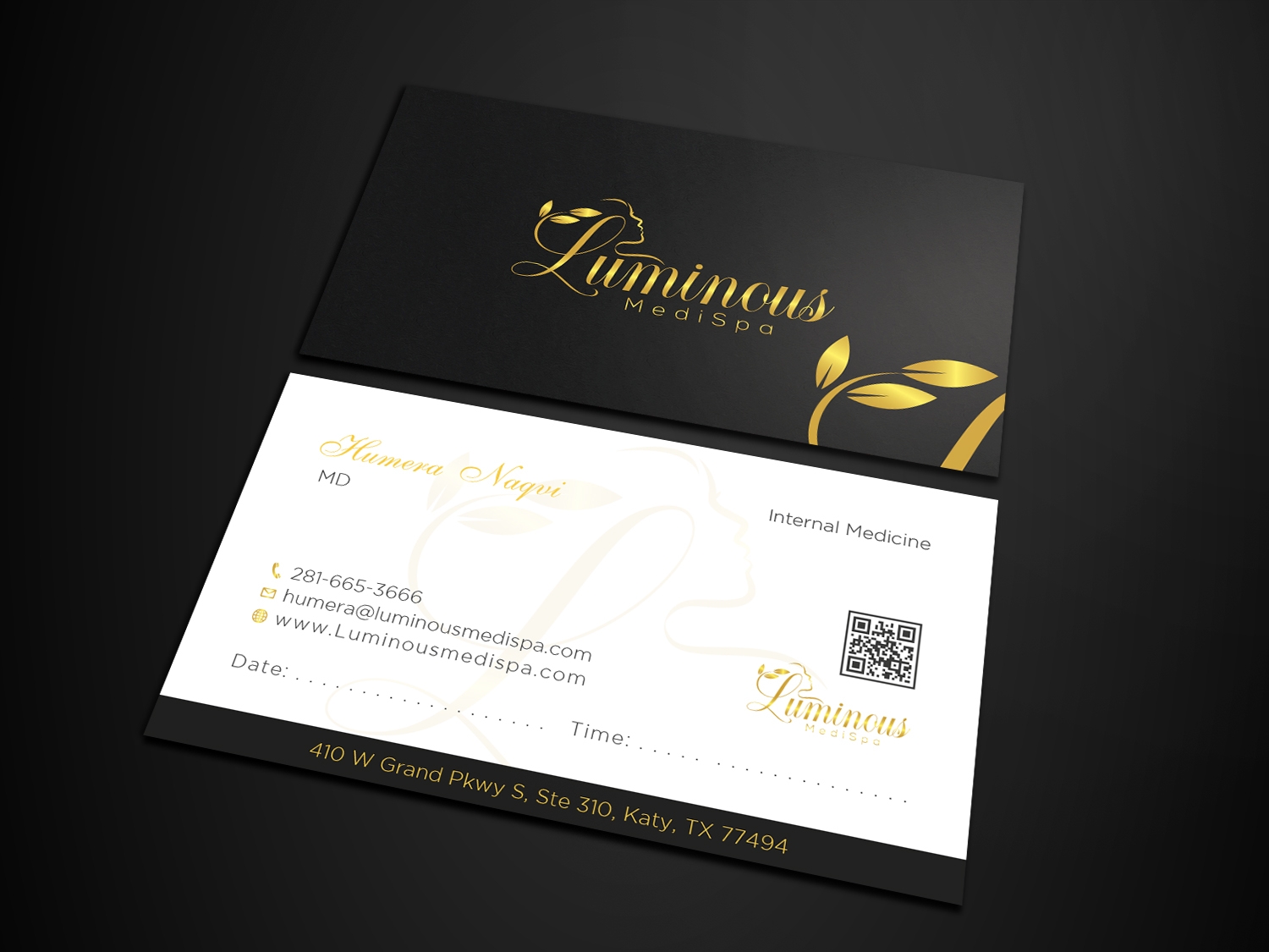 Diseño de Tarjeta de Presentación por Tripti Ranjan Gain para este proyecto | Diseño #29831359