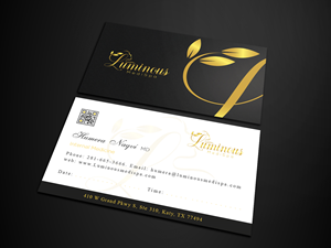 Business Card Design by Tripti Ranjan Gain for this project | Design: #29831360