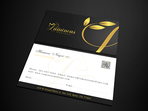 Business Card Design by Tripti Ranjan Gain for this project | Design: #29831361
