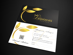 Business Card Design by Tripti Ranjan Gain for this project | Design: #29836295