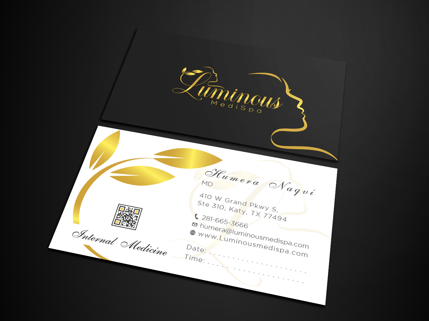 Business Card Design by Tripti Ranjan Gain for this project | Design #29836296