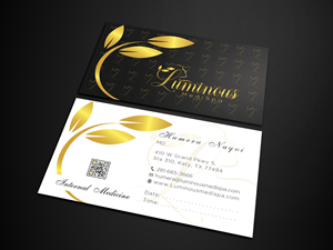 Business Card Design by Tripti Ranjan Gain for this project | Design: #29836297