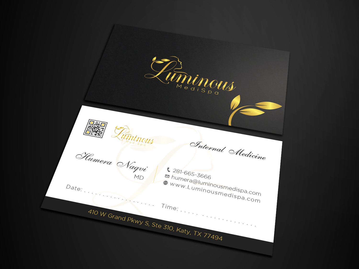 Business Card Design by Tripti Ranjan Gain for this project | Design #29836300