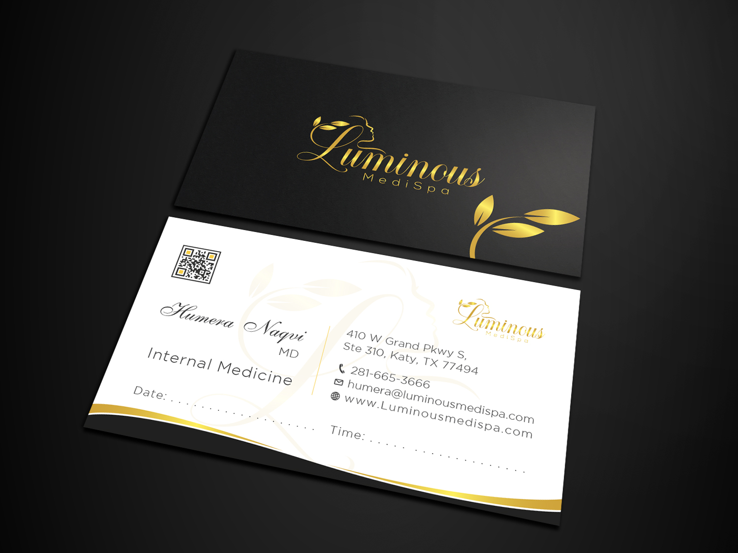 Business Card Design by Tripti Ranjan Gain for this project | Design #29836301