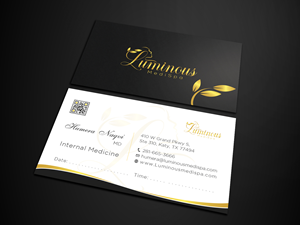 Business Card Design by Tripti Ranjan Gain for this project | Design: #29836301