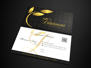 Business Card Design by Tripti Ranjan Gain for this project | Design: #29836302