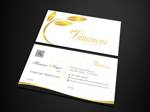 Business Card Design by Tripti Ranjan Gain for this project | Design: #29836304