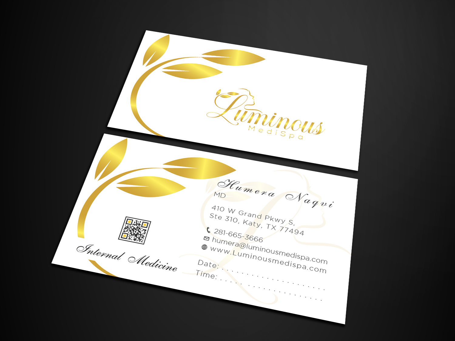 Business Card Design by Tripti Ranjan Gain for this project | Design #29836305