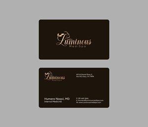 Business Card Design by aykhans