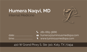 Business Card Design by M. Farrukh for this project | Design: #29827286
